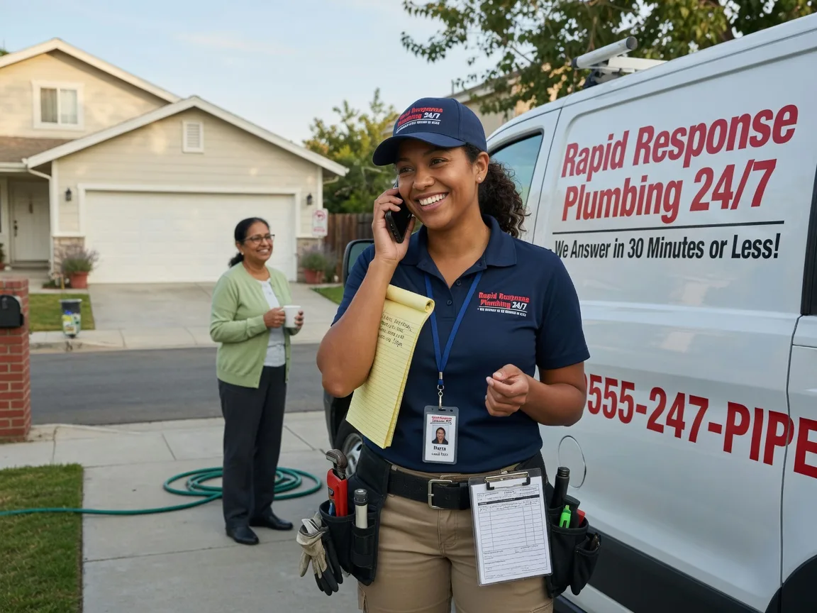 Emergency Plumber Broadford, VA FAQs
